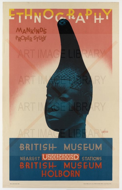 Image no. 4960: British Museum, Ethnography  (Austin Cooper), code=S, ord=0, date=1928